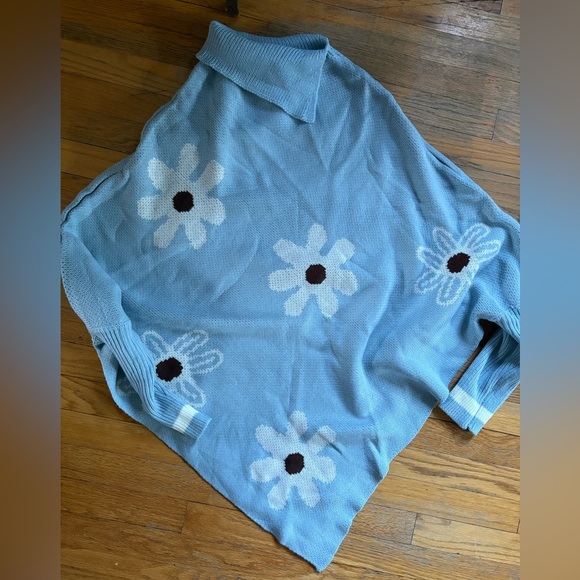 Poncho style - Picture 1 of 6